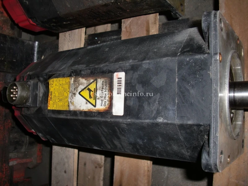 A06B-0152-B088 сервомотор Fanuc