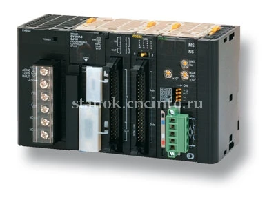 Модульный программируемый логический контроллер  OMRON CJ1M/G