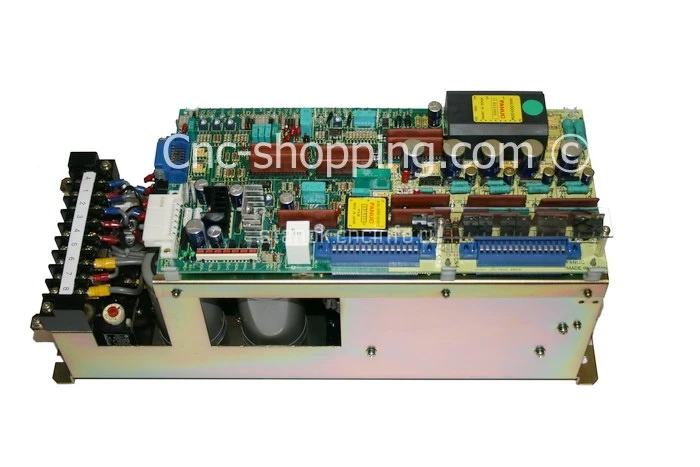 Cервопривод FANUC DC VCU Model 30M A06B-6047-H004