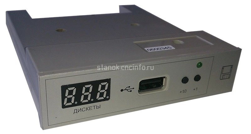 Терминал-эмулятор дисковода ТЭД-02 USB