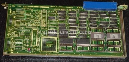 Печатная плата Fanuc 10  A16B-1210-0381