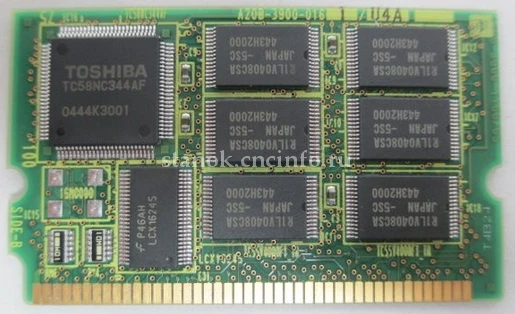 Печатная плата Fanuc A20B-3900-0161