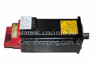 Сервомотор FANUC AC motor model Alpha 2.5/3000 A06B-0374-B575#0008