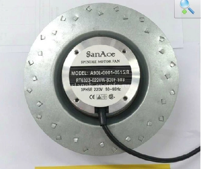 Вентилятор Fanuc Ventilateur Moteur A90L-0001-0515/R