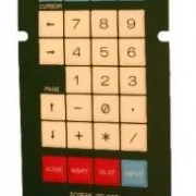 Клавиатура для станков с ЧПУ Fanuc A98L-0001-0581