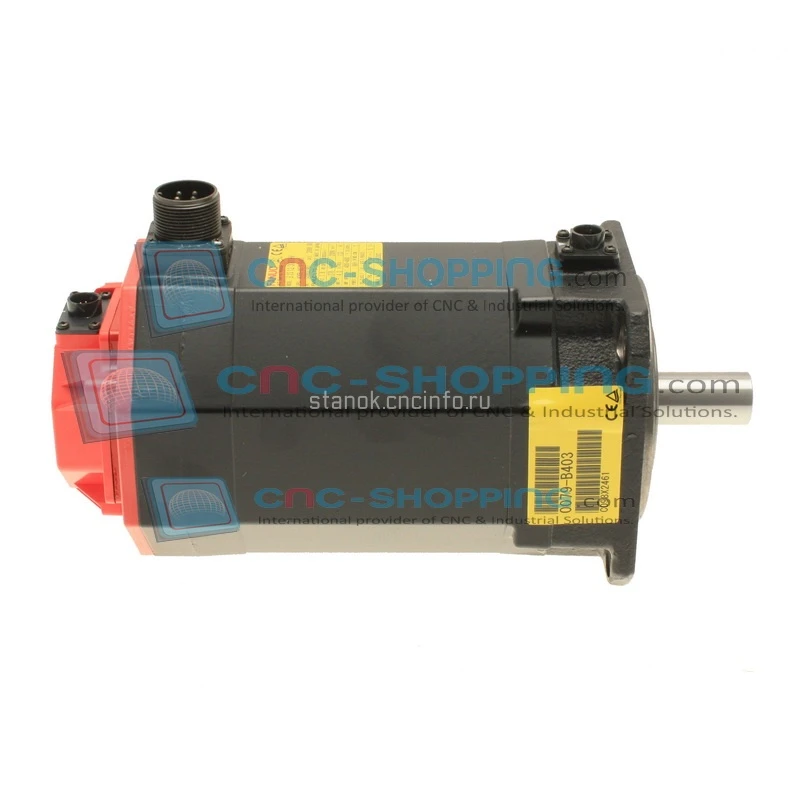 Fanuc Servo Motor Model Beta iS 12/3000HV