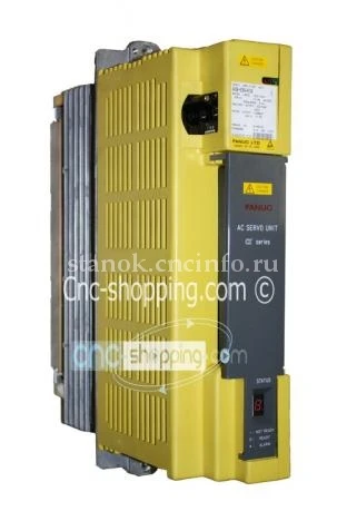 Сервопривод FANUC SVU-2 20/40 2 PWM 2 A06B-6089-H205