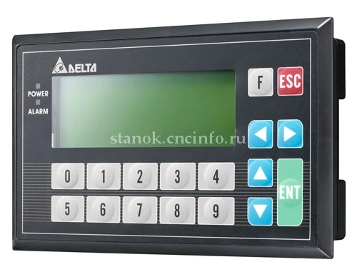 Панели оператора DELTA ELECTRONICS TP04P