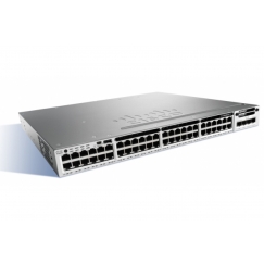 Коммутатор Cisco WS-C3850R-48U-E Catalyst 3850 48 Port UPOE IP Services