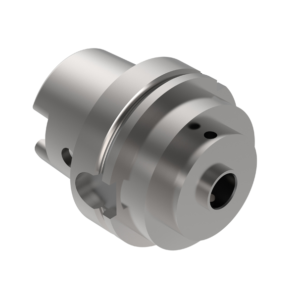 Хвостовик HSK: спецификация хвостовика DIN 69893, форма HSK A+C 100 RENISHAW