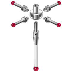 Звездообразный щуп A-5000-6462 RENISHAW