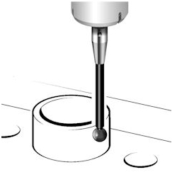 Щуп со сферическим наконечником A-5003-5267 RENISHAW