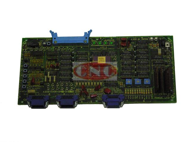 Печатная плата Fanuc A20B-0008-0243