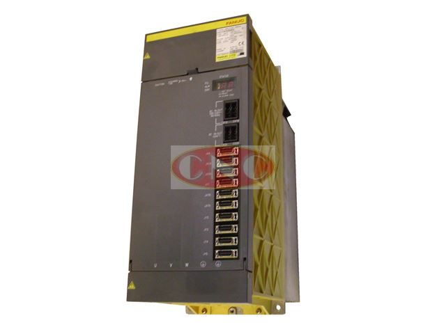 Сервоусилитель Fanuc A06B-6104-H145